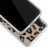 Leopard Print Galaxy A50 Clear Case